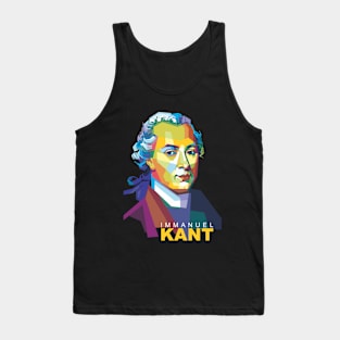 Immanuel Kant Tank Top